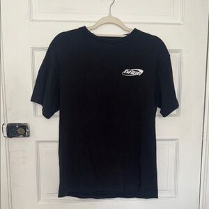 Know Bad Daze Black Medium Graphic Tee